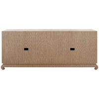 Villa & House Meredith Extra Large 4-Door Cabinet