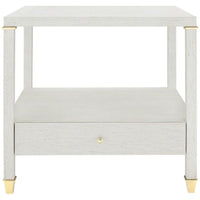 Villa & House Pascal 1-Drawer Side Table