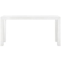 Villa & House Parsons Large Console Table