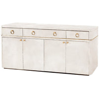 Villa & House Andre 3-Drawer 4-Door Cabinet
