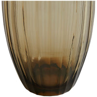Villa & House Pietro Vase - Amber Smoke