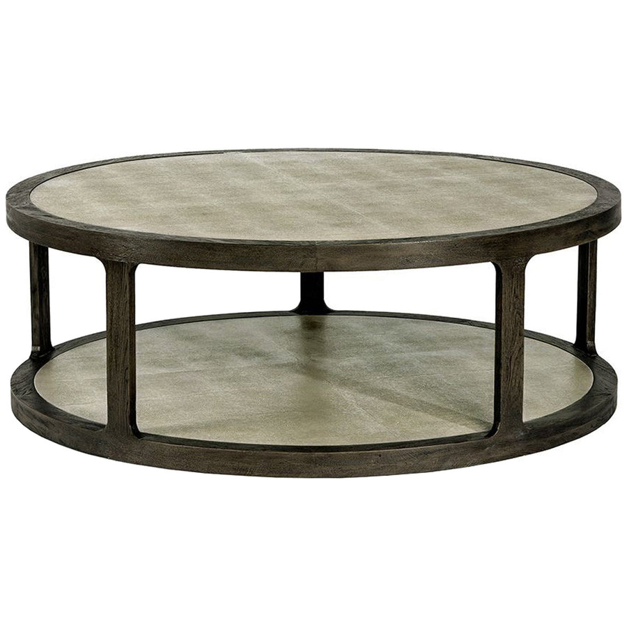 Interlude Home Litchfield Round Cocktail Table