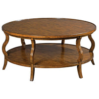 Woodbridge Furniture Cocktail Table