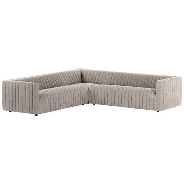 Four Hands Grayson Augustine 3-Piece Sectional - Orly Natural