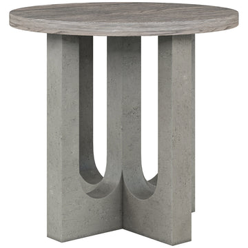 A.R.T. Furniture Vault Round End Table