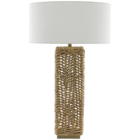 Currey and Company Torquay Table Lamp