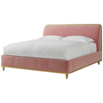 Baker Furniture Caprice Bed BAA2220