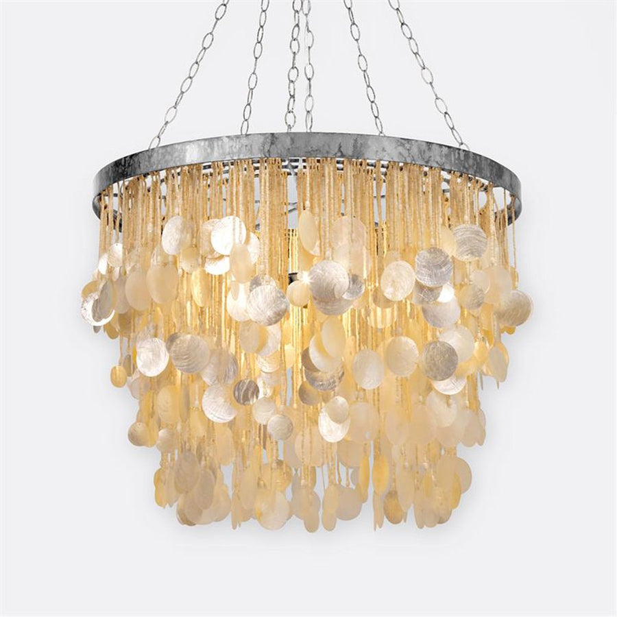 Made Goods Henry Large Circle Chandelier
