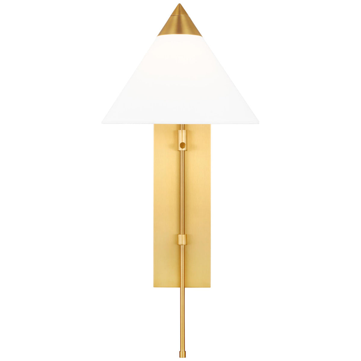 Feiss, Kelly Wearstler Franklin Wall Sconce, Sconces – Stephanie Cohen Home
