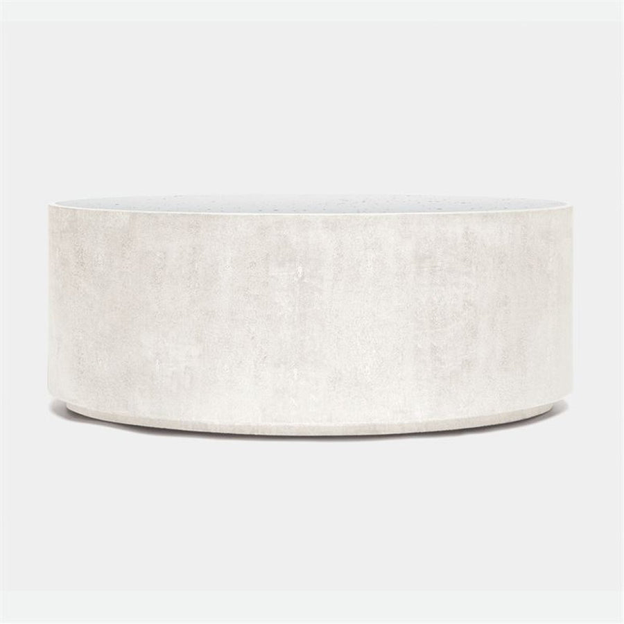 Made Goods Cara Oval Coffee Table