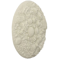 Phillips Collection Coral Reef Wall Art - Round
