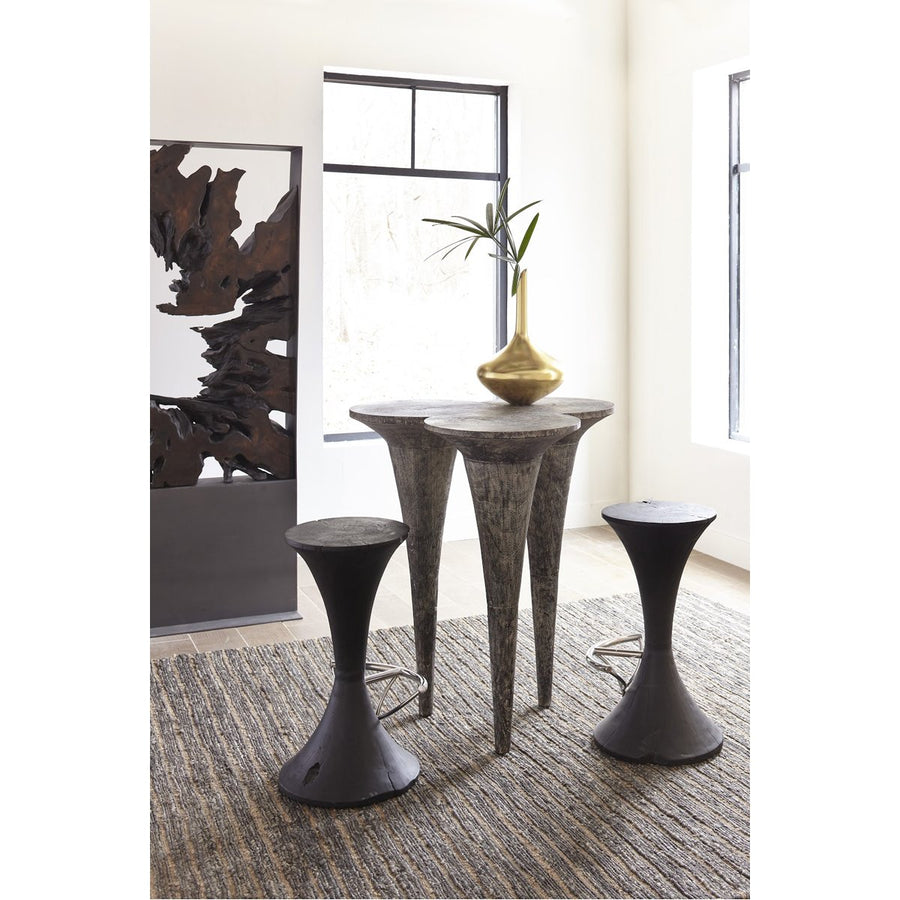 Phillips Collection Marley Chamcha Wood Bar Table