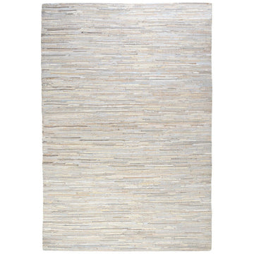 Uttermost Nyala Recycled Leather Rug
