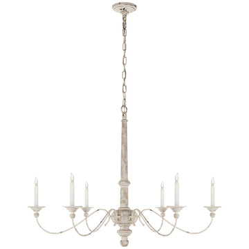 Visual Comfort Country Large Chandelier
