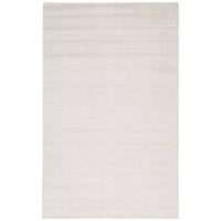Jaipur Yasmin Solids and Heather Lily White YAS14 Area Rug