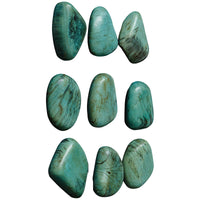 Uttermost Pebbles Wood Wall Decor, 9-Piece Set