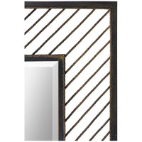 Uttermost Karel Chevron Mirror