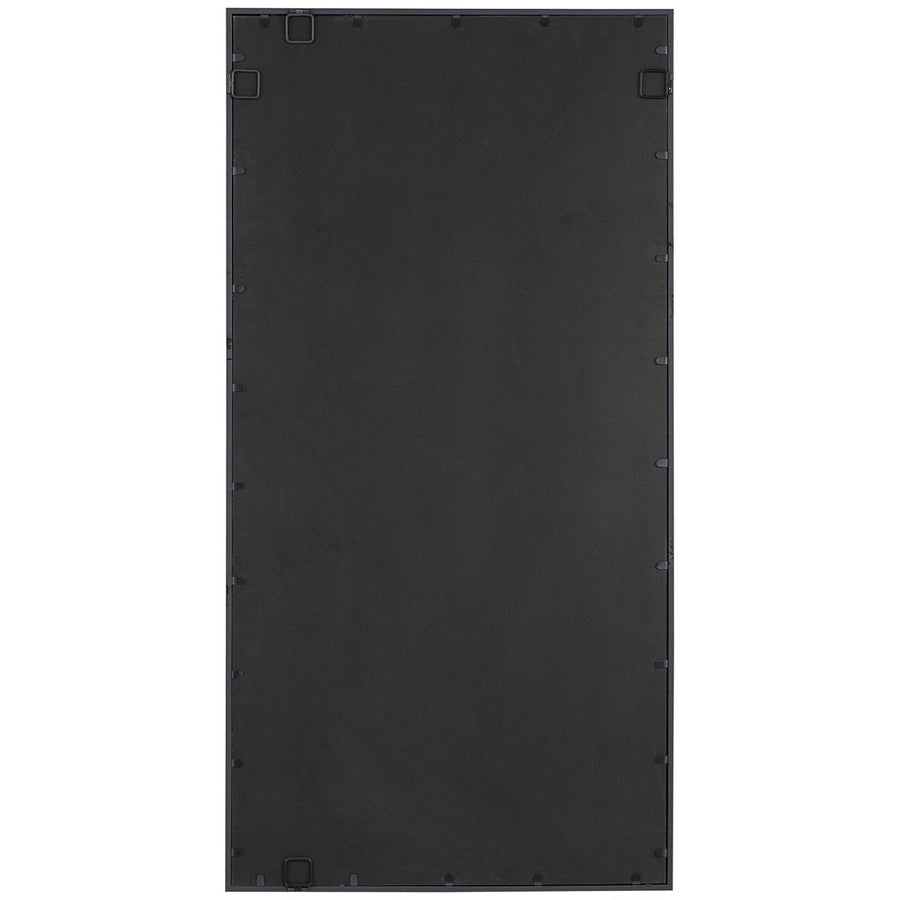 Uttermost Rousseau Iron Window Mirror