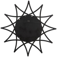 Uttermost Solaris Iron Star Mirror
