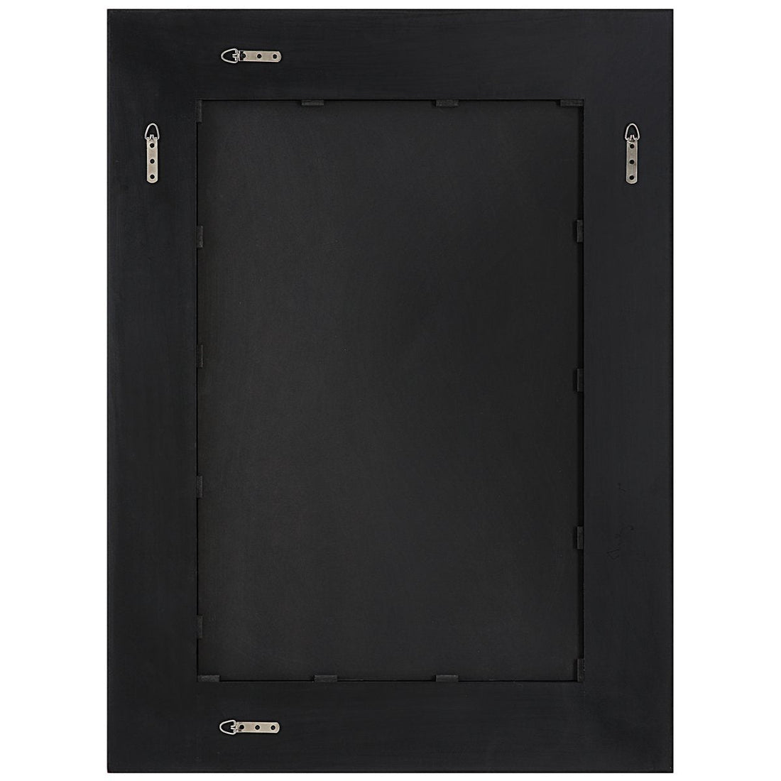 Uttermost Demetria Wooden Mirror, Small