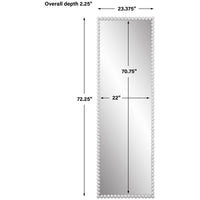 Uttermost Serna Tall Mirror