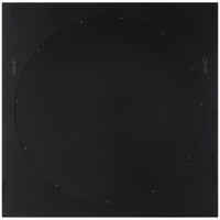 Uttermost Cyprus White Square Mirror