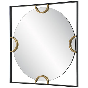 Uttermost Hinson Square Mirror