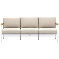 Four Hands Aroba 78-Inch Outdoor Sofa