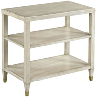 Woodbridge Furniture Celia Tier Table