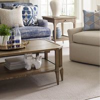 Woodbridge Furniture Collins Lamp Table