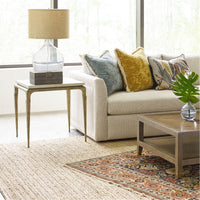 Woodbridge Furniture Valentino Lamp Table