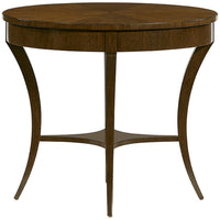 Woodbridge Furniture Wellington Oval Table