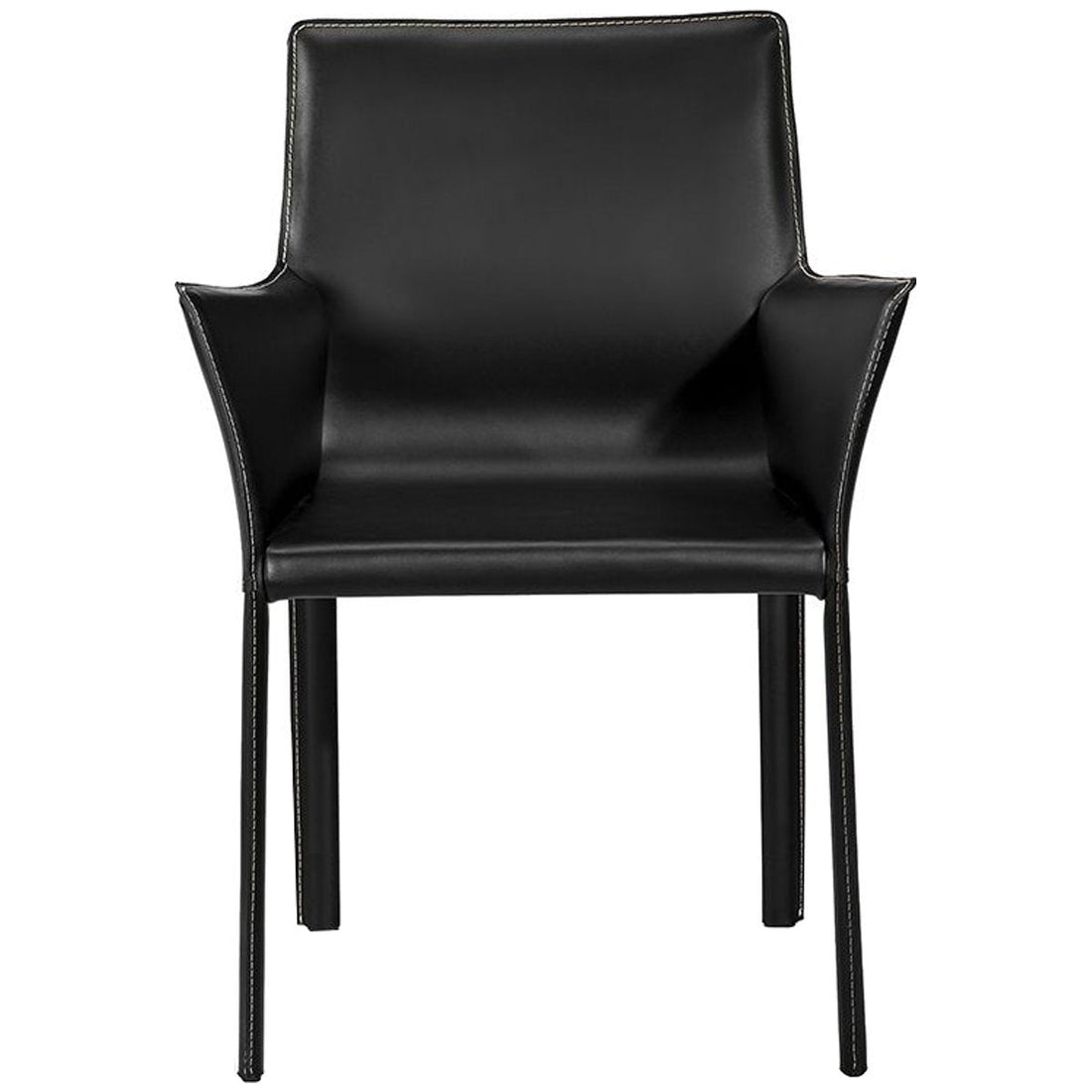 Interlude Home Jada Arm Chair