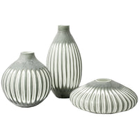 Palecek Aster Short Vase