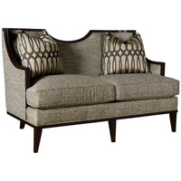 A.R.T. Furniture Harper Mineral Loveseat