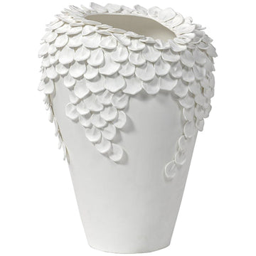 Palecek Jasmine Tall Porcelain Vase