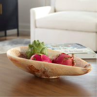 Uttermost Marchena Handcrafted Bowl