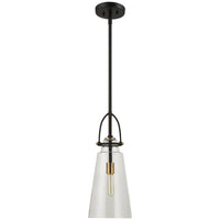 Uttermost Saugus Industrial 1-Light Pendant