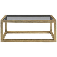 Woodbridge Furniture Cubit Cocktail Table