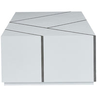 Woodbridge Furniture Hallard Cocktail Table