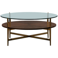 Woodbridge Furniture La Scala Cocktail Table
