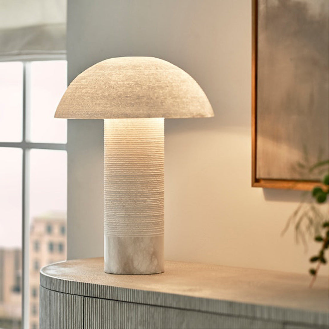 Palecek Zana Table Lamp