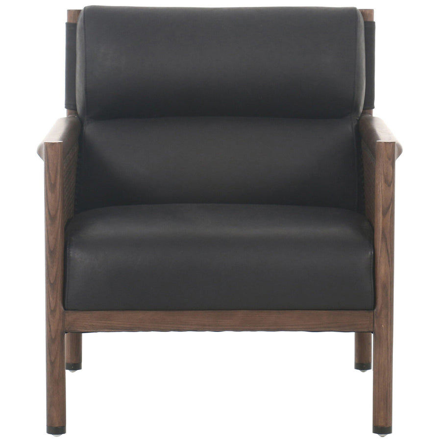 Four Hands Kempsey Chair - Heirloom Black