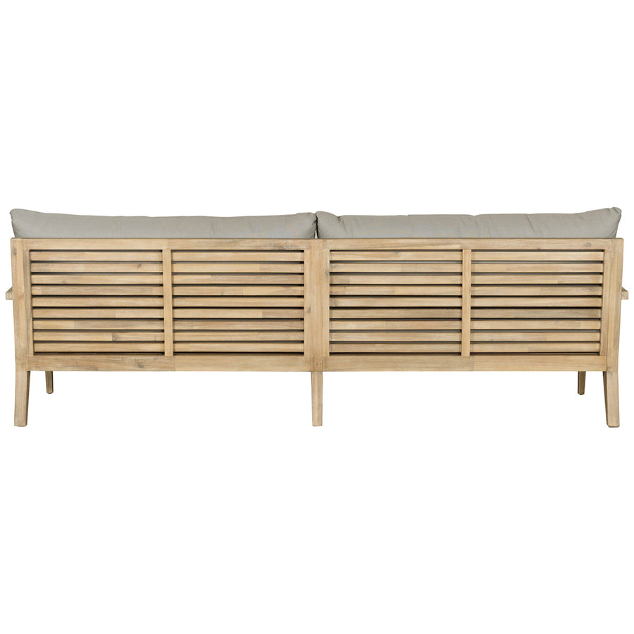 Four Hands Belfast Amaya 94-Inch Outdoor Sofa - Royal Taupe