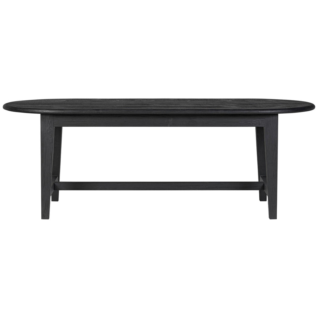 Four Hands Alfie Dining Table - Black Pine