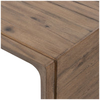 Four Hands Bina Henry Coffee Table - Rustic Grey
