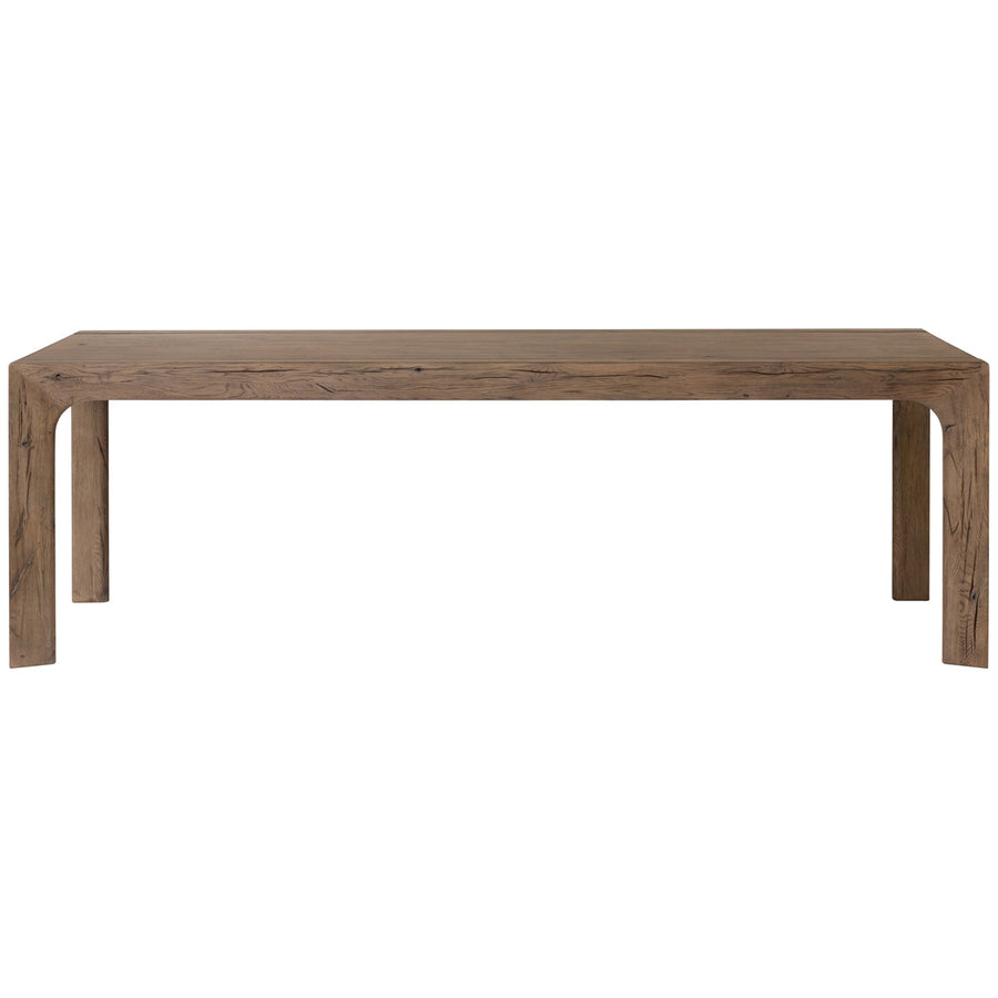 Four Hands Bina Henry Dining Table - Rustic Grey