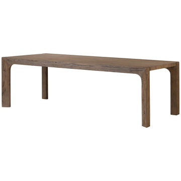 Four Hands Bina Henry Dining Table - Rustic Grey