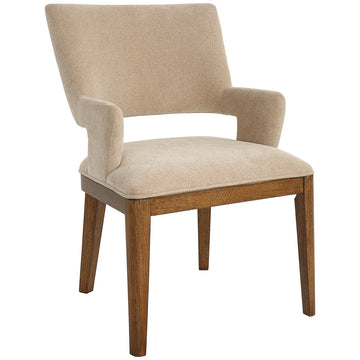 Uttermost Aspect Mid-Century Dining Chair