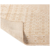 Four Hands Arwen Deluca Rug - Banded Cream